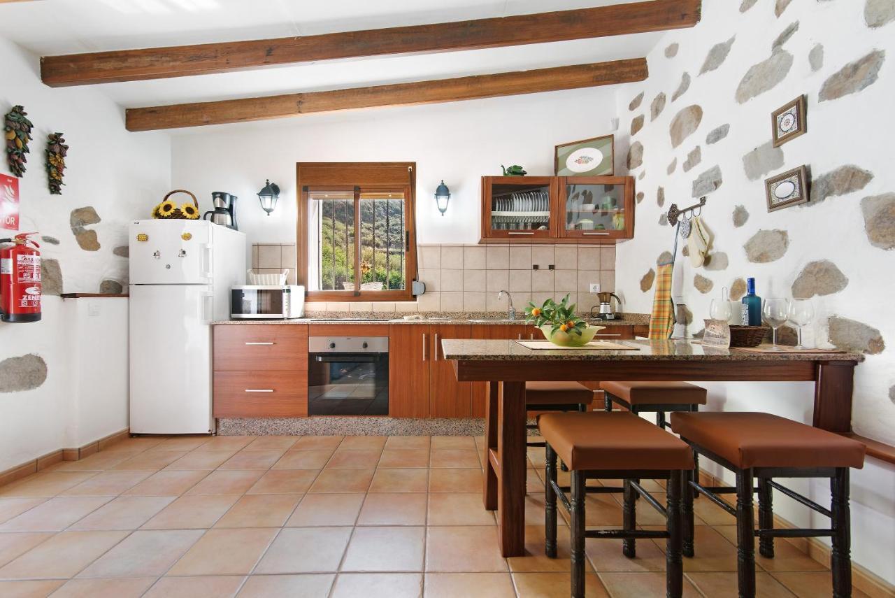 Casa Abuela Fela Villa Vega de San Mateo Luaran gambar