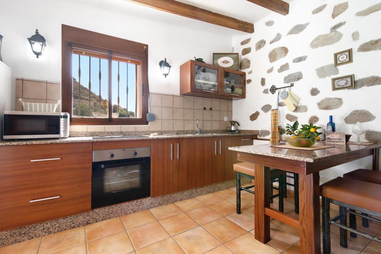 Casa Abuela Fela Villa Vega de San Mateo Luaran gambar