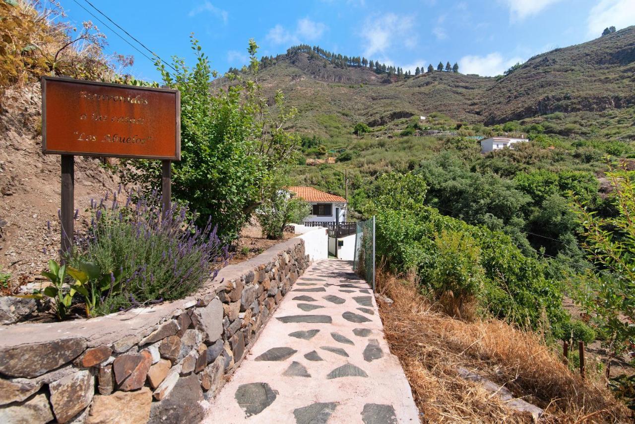 Casa Abuela Fela Villa Vega de San Mateo Luaran gambar