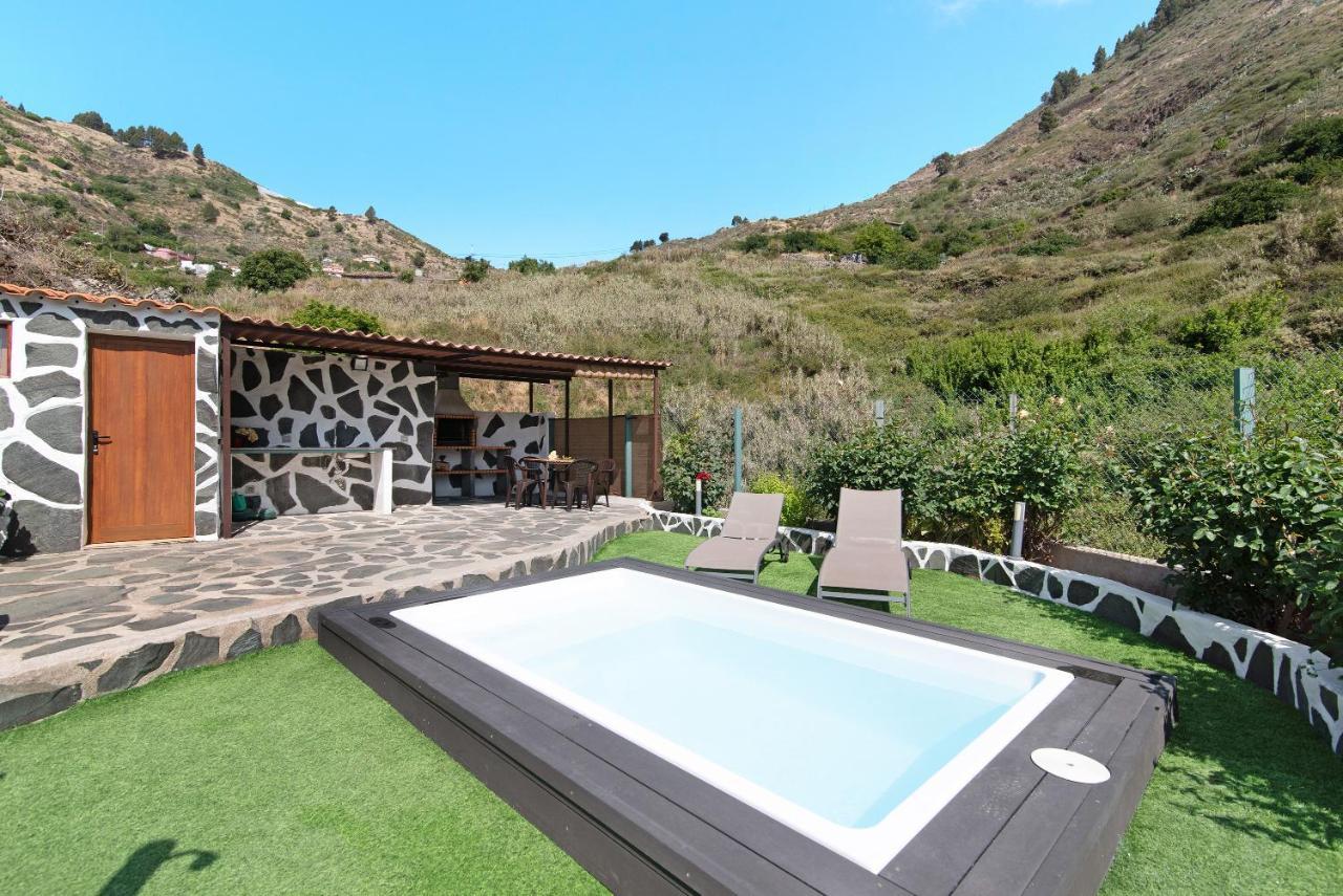 Casa Abuela Fela Villa Vega de San Mateo Luaran gambar