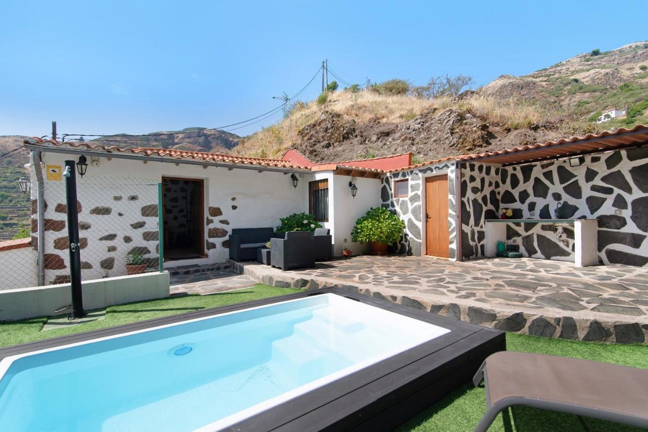 Casa Abuela Fela Villa Vega de San Mateo Luaran gambar