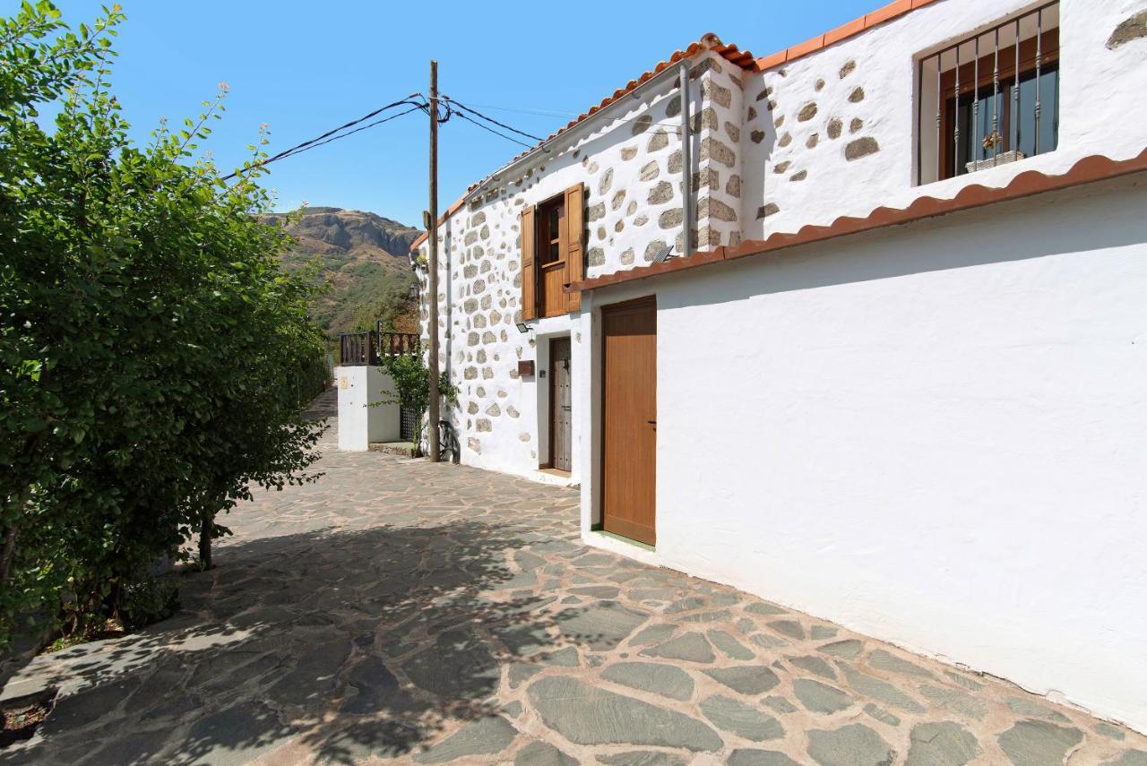 Casa Abuela Fela Villa Vega de San Mateo Luaran gambar