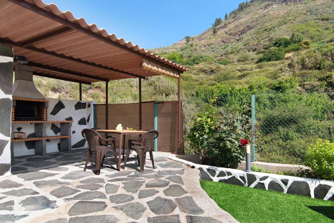 Casa Abuela Fela Villa Vega de San Mateo Luaran gambar